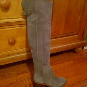 otk Sole society suede boots